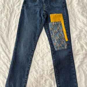 Custom Levi Jeans